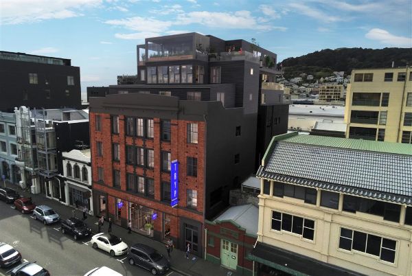 Tory Street Tryp By Wyndham Wellington - Wellington