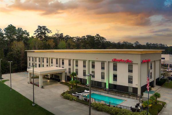 Hampton Inn Covington - Covington, LA