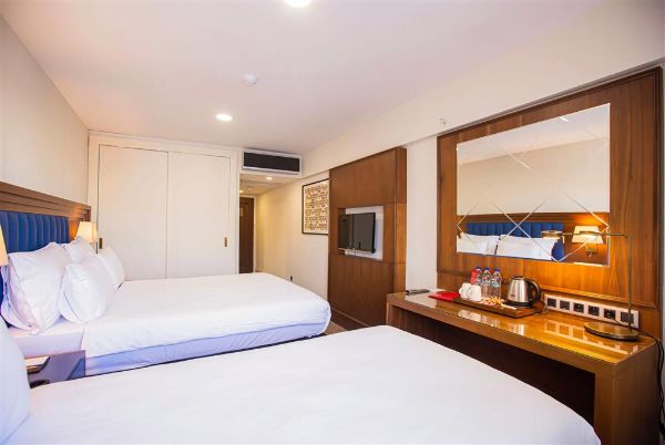 Ramada Plaza By Wyndham Istanbul Sultanahmet - Istanbul