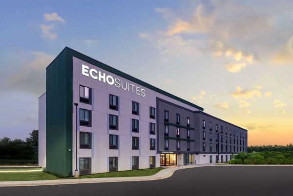 Echo Suites Extended Stay By Wyndham Spartanburg - Spartanburg, SC