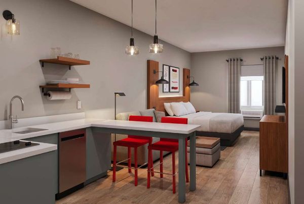 Hawthorn Extended Stay By Wyndham Kingman - 킹맨