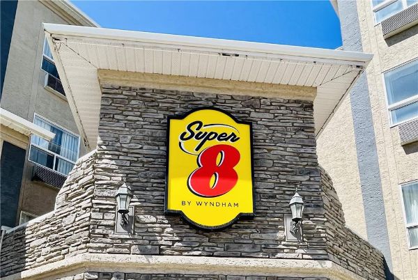 Super 8 By Wyndham Grande Prairie - Grande Prairie