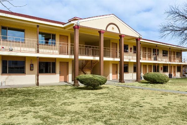 Rodeway Inn Roswell West - Roswell, NM