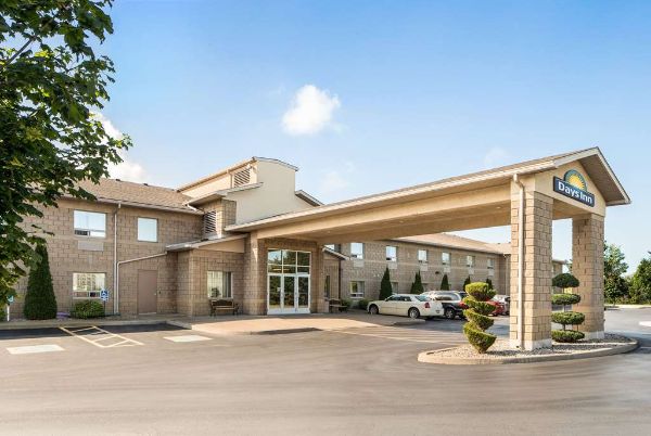 Days Inn By Wyndham Leamington - 리밍턴