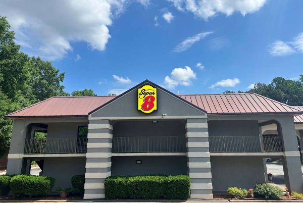 Super 8 By Wyndham Decatur/lithonia/atl Area - 石山