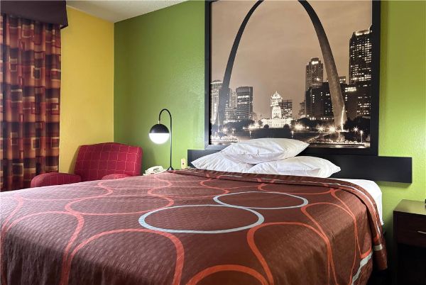 Super 8 By Wyndham Jacksonville - Jacksonville