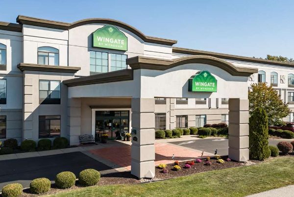 Wingate By Wyndham Vienna/parkersburg/marietta - Marietta, OH