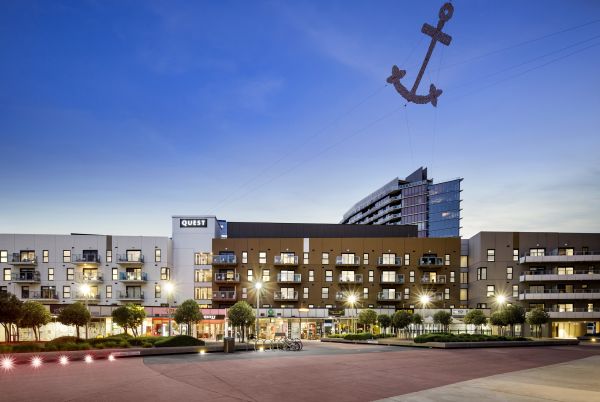 Quest Docklands - Melbourne