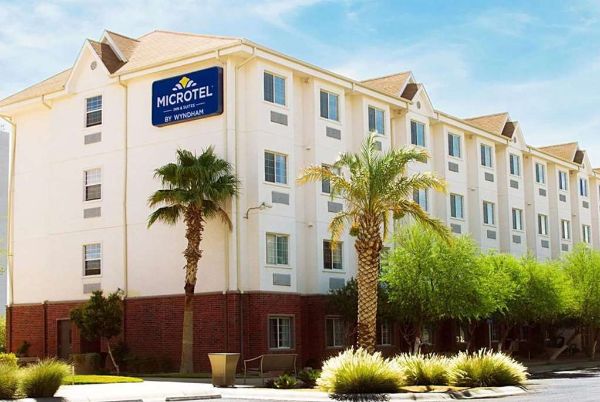 Microtel Inn & Suites By Wyndham Ciudad Juarez/us Consulate - Ciudad Juárez
