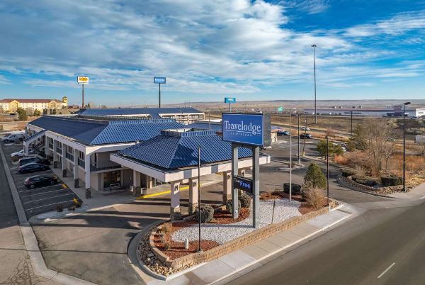 Travelodge By Wyndham Pueblo - Pueblo, CO