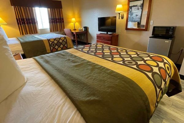 Super 8 By Wyndham Rolla - Rolla, MO