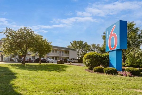 Motel 6 Kansas City Lenexa - Kansas (State)