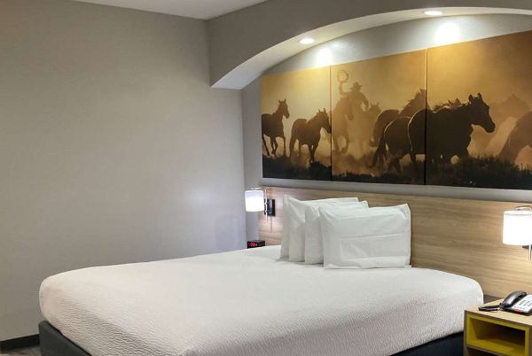 Days Inn By Wyndham Humble/houston Intercontinental Airport - Humble, TX