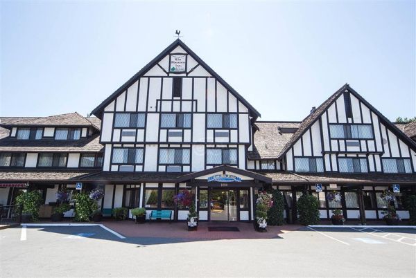Trademark Collection By Wyndham Abercorn Hotel - Vancouver