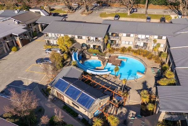 Trademark Collection By Wyndham Club Wyndham Wanaka - Wanaka
