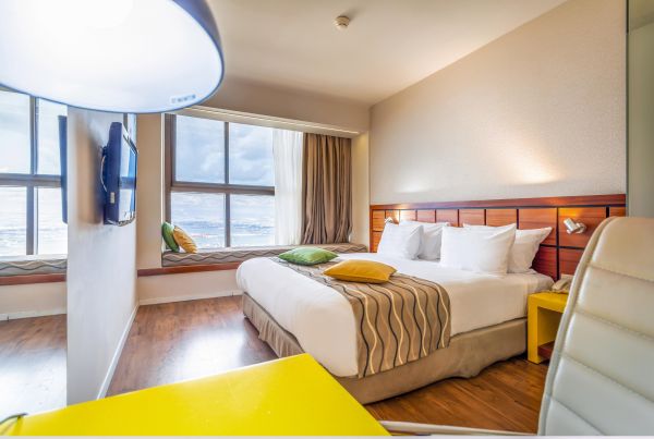 Nof Hotel Haifa - İsrail