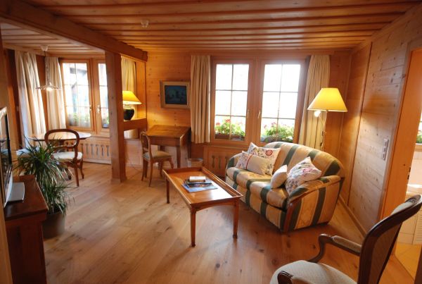 Boutique Hotel Alpenrose - Saanen