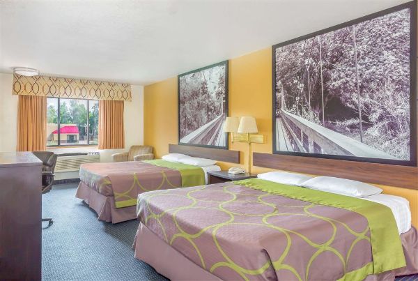 Super 8 By Wyndham - Mesa/gilbert - Mesa, AZ
