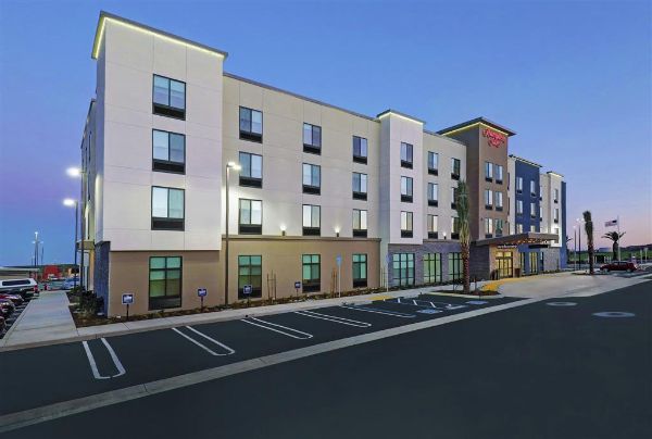 Hampton Inn Patterson - Patterson