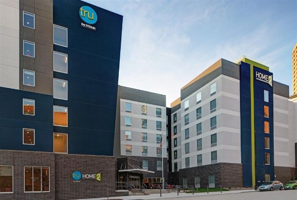Tru By Hilton Milwaukee Downtown - Milwaukee, WI