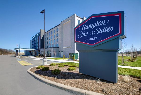 Hampton Inn & Suites By Hilton Watertoo St. Jacobs - 워털루