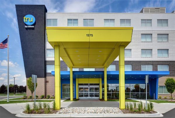 Tru By Hilton Troy Detroit - Royal Oak, MI