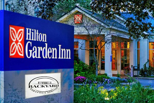 Hilton Garden Inn Saratoga Springs - Saratoga Springs, NY