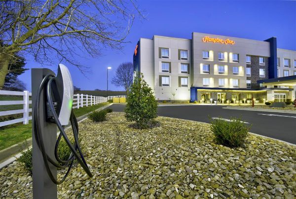 Hampton Inn By Hilton Abingdon - Abingdon, VA