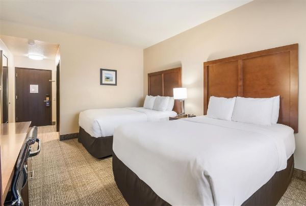 Comfort Inn Newport - Newport, OR