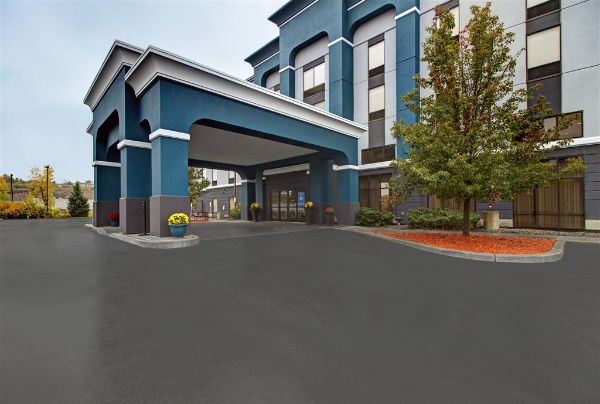 Hampton Inn & Suites Syracuse Dewitt - Syracuse, NY