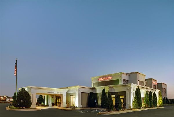 Hampton Inn Farmington - Farmington, MO