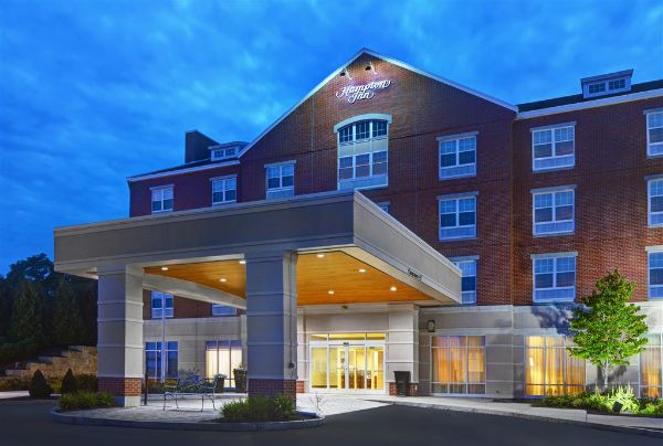 Hampton Inn Bath (Brunswick Area) - Brunswick, ME