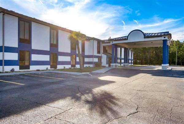 Ms Motel 6 Moss Point - Mississippi