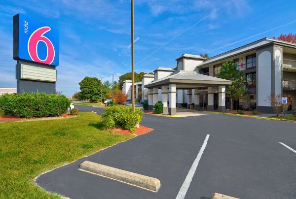 De Motel 6 Salisbury - Delaware