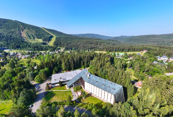 Wellness Hotel Svornost Harrachov - Harrachov
