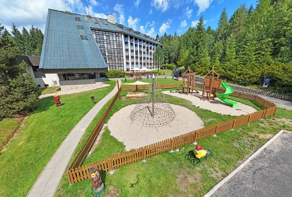Wellness Hotel Svornost Harrachov - Harrachov