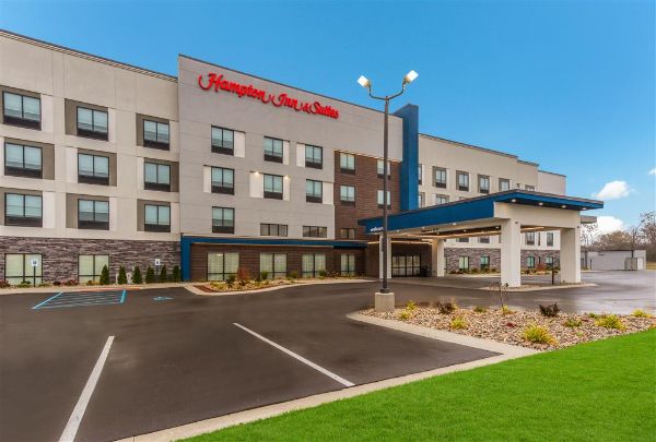 Hampton Inn & Suites By Hilton Benton Harbor - Benton Harbor, MI