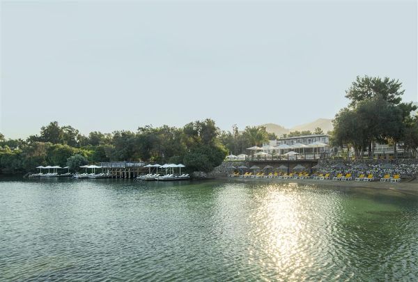 Doubletree By Hilton Bodrum Isil Club All-inclusive Resort - Gümbet