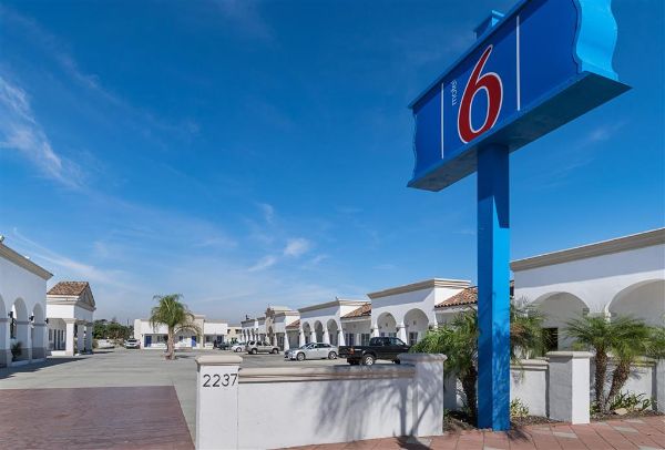 Ca Motel 6 Lomita - Manhattan Beach, CA
