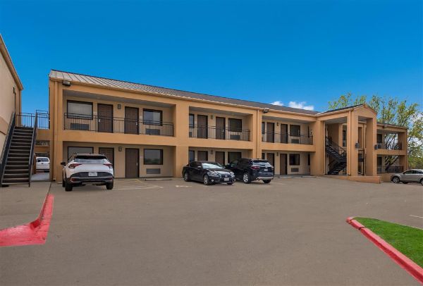 Quality Inn & Suites Round Rock - Austin North - Round Rock, TX