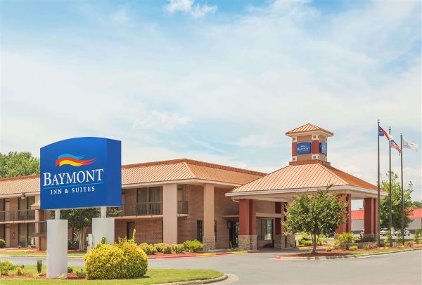 Baymont By Wyndham Rocky Mount I-95 - Rocky Mount, NC