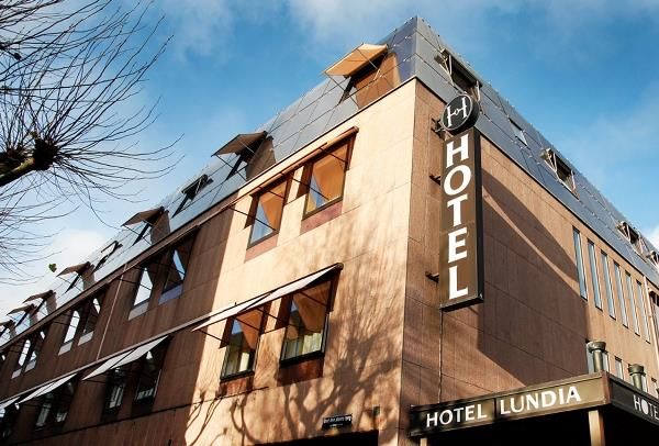 Hotel Lundia - Lund