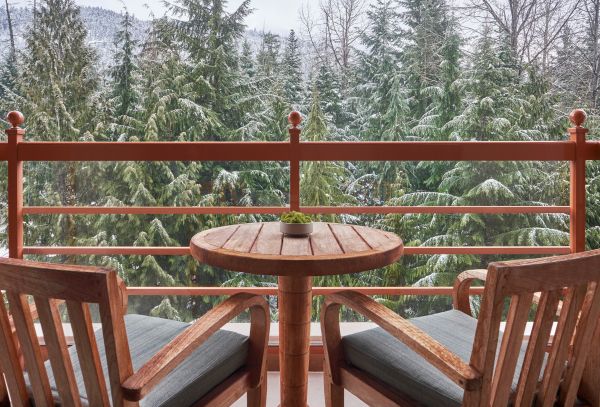 Four Seasons Resort And Residences Whistler - Whistler