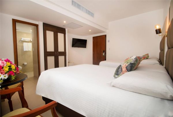Hotel Faranda Express Soloy And Casino A Member Of Radisson Individuals - Panama City