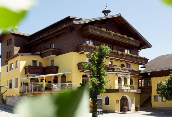Zum Kirchenwirt ***Superior - Hallein