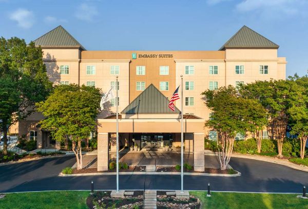 Embassy Suites By Hilton Memphis East Germantown Area - Memphis