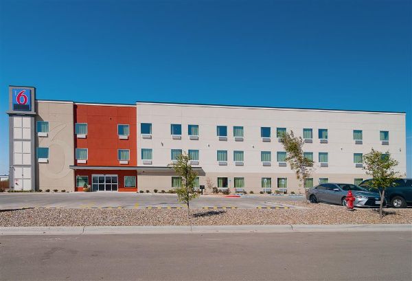 Tx Motel 6 Midland - Midland, TX