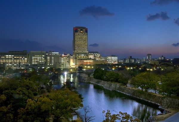 Rihga Royal Hotel Hiroshima - Hiroshima