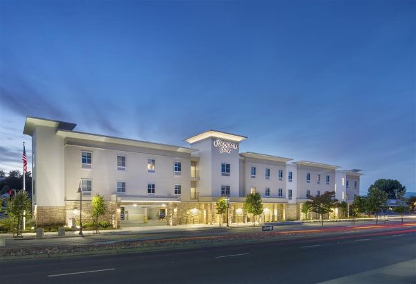 Hampton Inn Santa Cruz West - Santa Cruz, CA