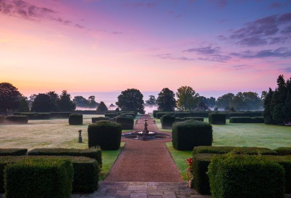 Champneys Eastwell Manor - Kent
